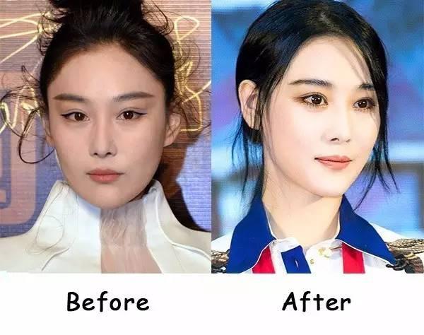 李小璐和倪妮化妆视频,李小璐搭配倪妮