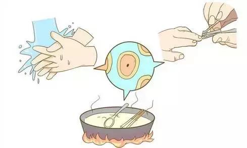 宝宝肚里长蛔虫？平时要多关注这些情况