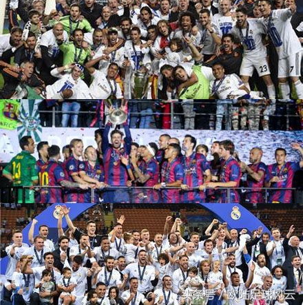 欧冠改制后拜仁一共进了几回四强,拜仁打碎皇马欧冠三连