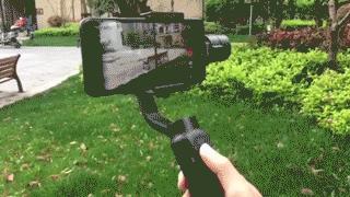 智云SmoothQ三轴稳定器评测：性价比完爆OSMO！