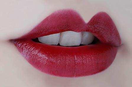 姨妈色口红唇膏,日常美妆姨妈色口红