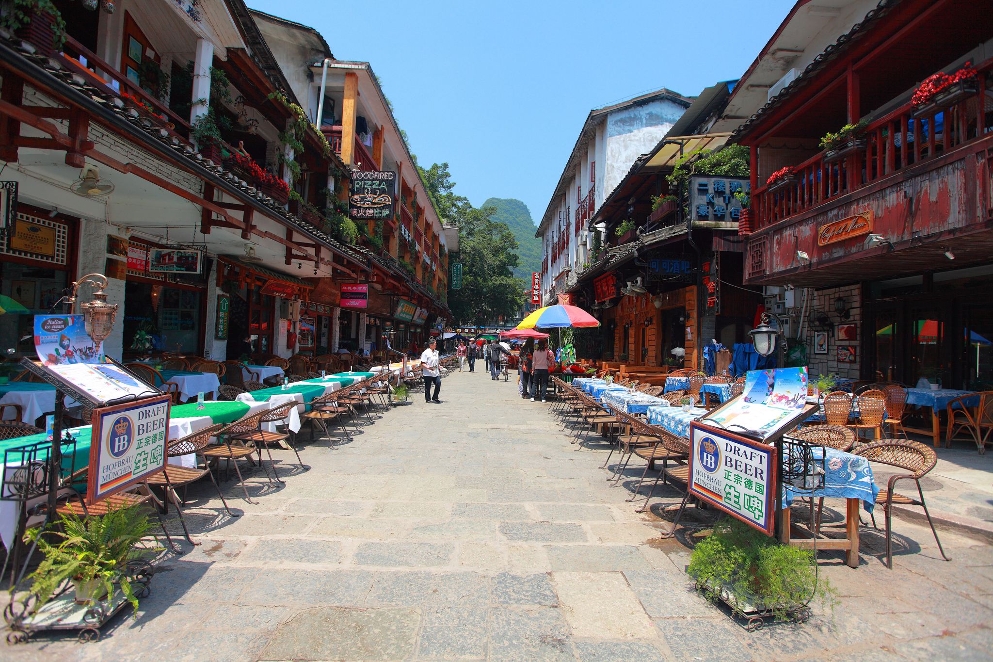 阳朔风水有大人物吗,阳朔有名的风水宝地