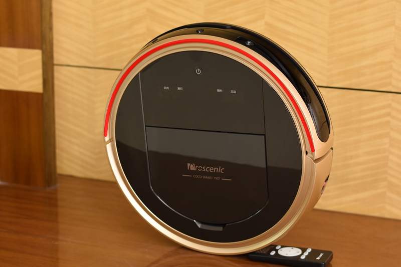 比小米扫地机更聪明，解放双手扫地清洁就靠它
