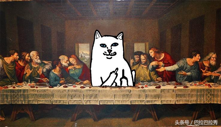 潮牌最强王者，不要再怂了！不如让这只贱猫帮你出头！