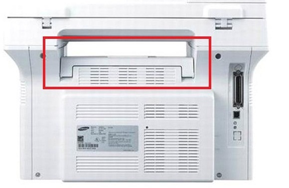 三星scx4321打印机一直显示卡纸,打印机维修故障视频