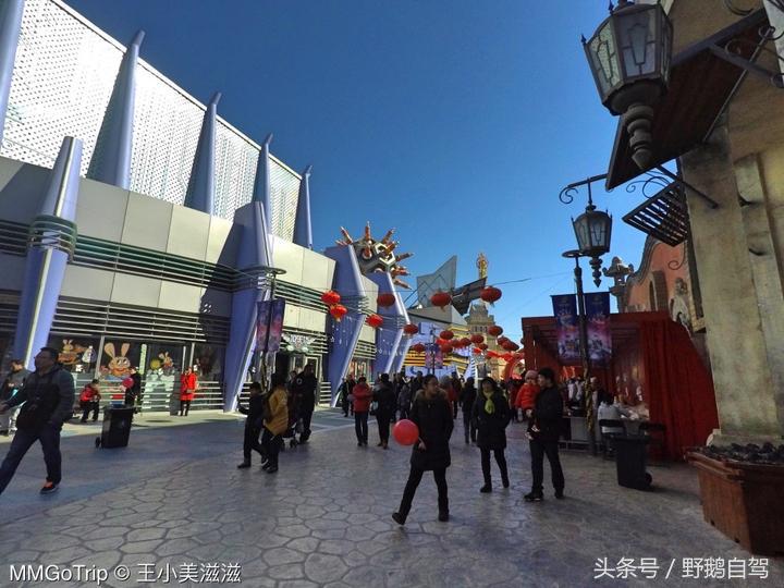 北京奇幻乐园乐多港最佳路线,京郊乐多港奇幻乐园