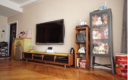 适合孩子读书玩耍的客厅装修风格,在客厅给孩子装个玩耍空间