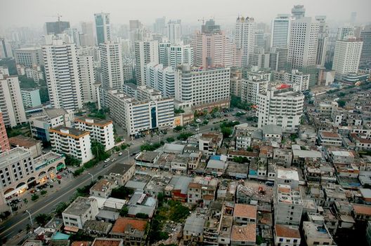 达康书记：以《人民的名义》守护——海口CBD