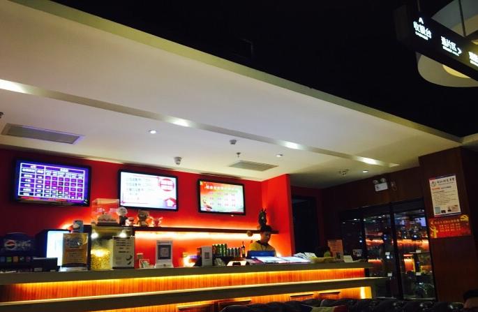 武汉前十私人影院,武汉电影院环境推荐