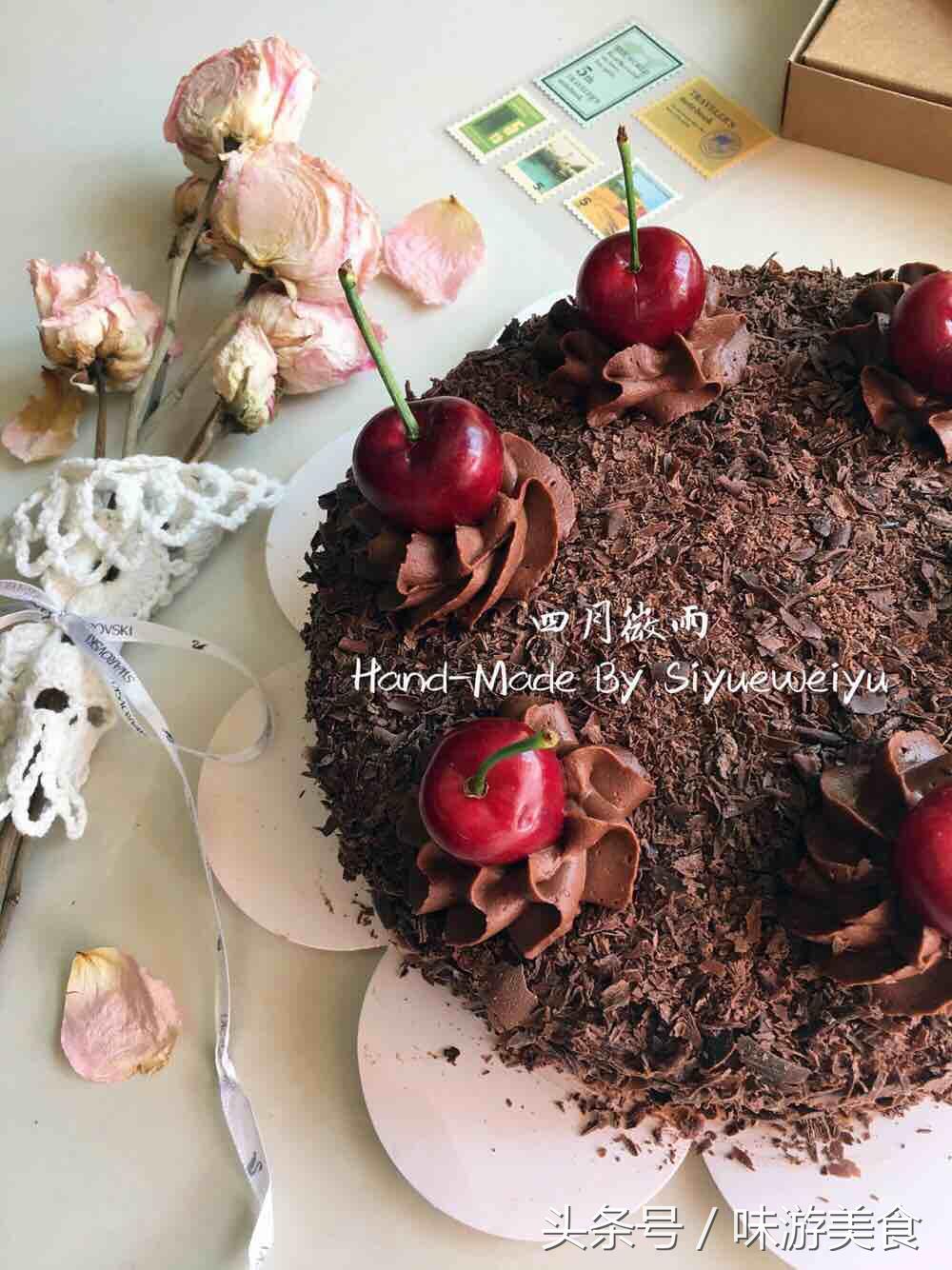 100款清新蛋糕,10款网红蛋糕比较7款含糖量高