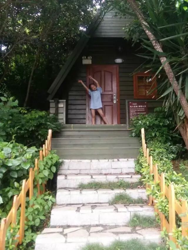 浪在枕边海在眼前——海南三亚行