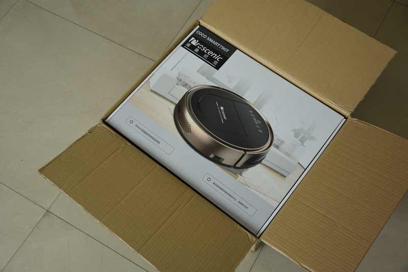 比小米扫地机更聪明，解放双手扫地清洁就靠它