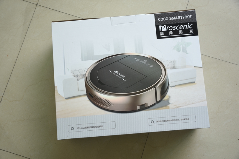 比小米扫地机更聪明，解放双手扫地清洁就靠它