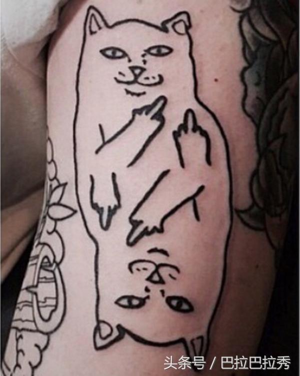 潮牌最强王者，不要再怂了！不如让这只贱猫帮你出头！