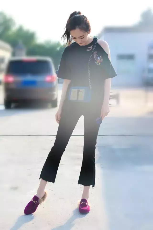 杨幂发际线太高了怎么办,杨幂发际线怎么补救