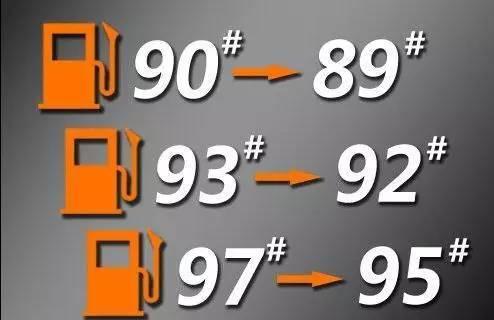加油站怎么知道93还是95,加油站没有92的油