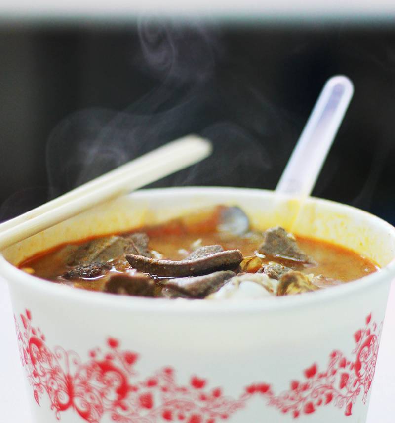 人均13元撑到扶门出！这家店深藏不露，老板居然还是“明星”？