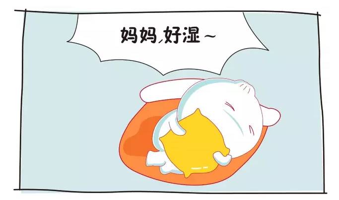 孩子午睡尿床是什么原因,宝宝午睡尿床怎么跟老师沟通