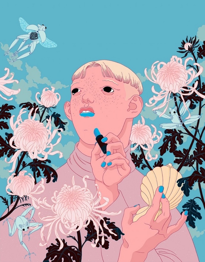 渣男渣女之间反而产生真爱了,渣男渣女更容易找到真爱吧