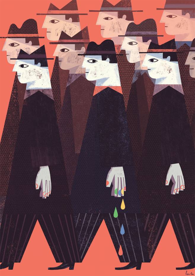 渣男渣女之间反而产生真爱了,渣男渣女更容易找到真爱吧