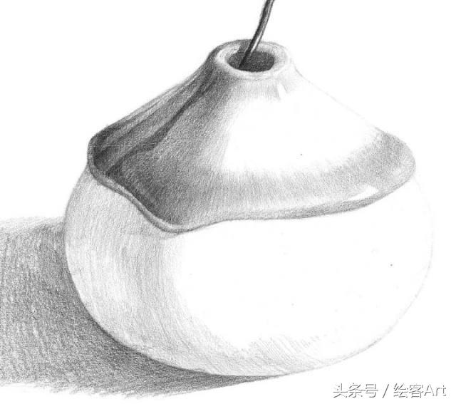 超简单素描国画图,超简单素描画风景图