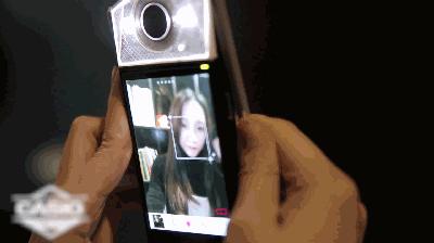 卡西欧自拍神器tr750和tr1200,卡西欧tr750和美图v7