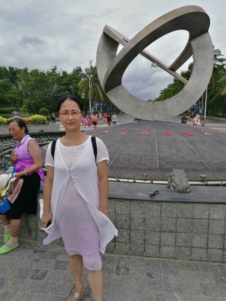 浪在枕边海在眼前——海南三亚行