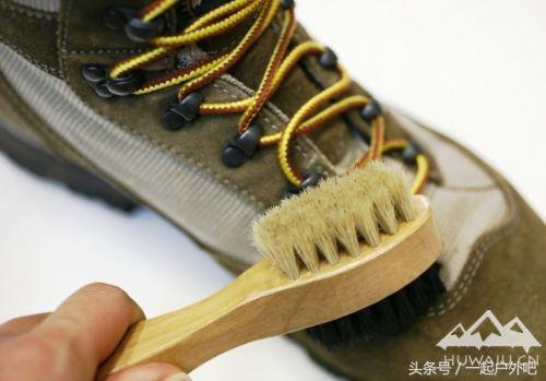 牛皮登山鞋怎么清洗,北面登山鞋清洗
