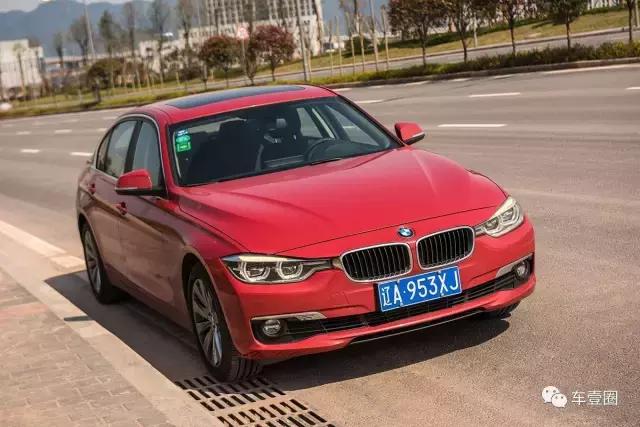 bmw318i时尚型,bmw318i2018年测评