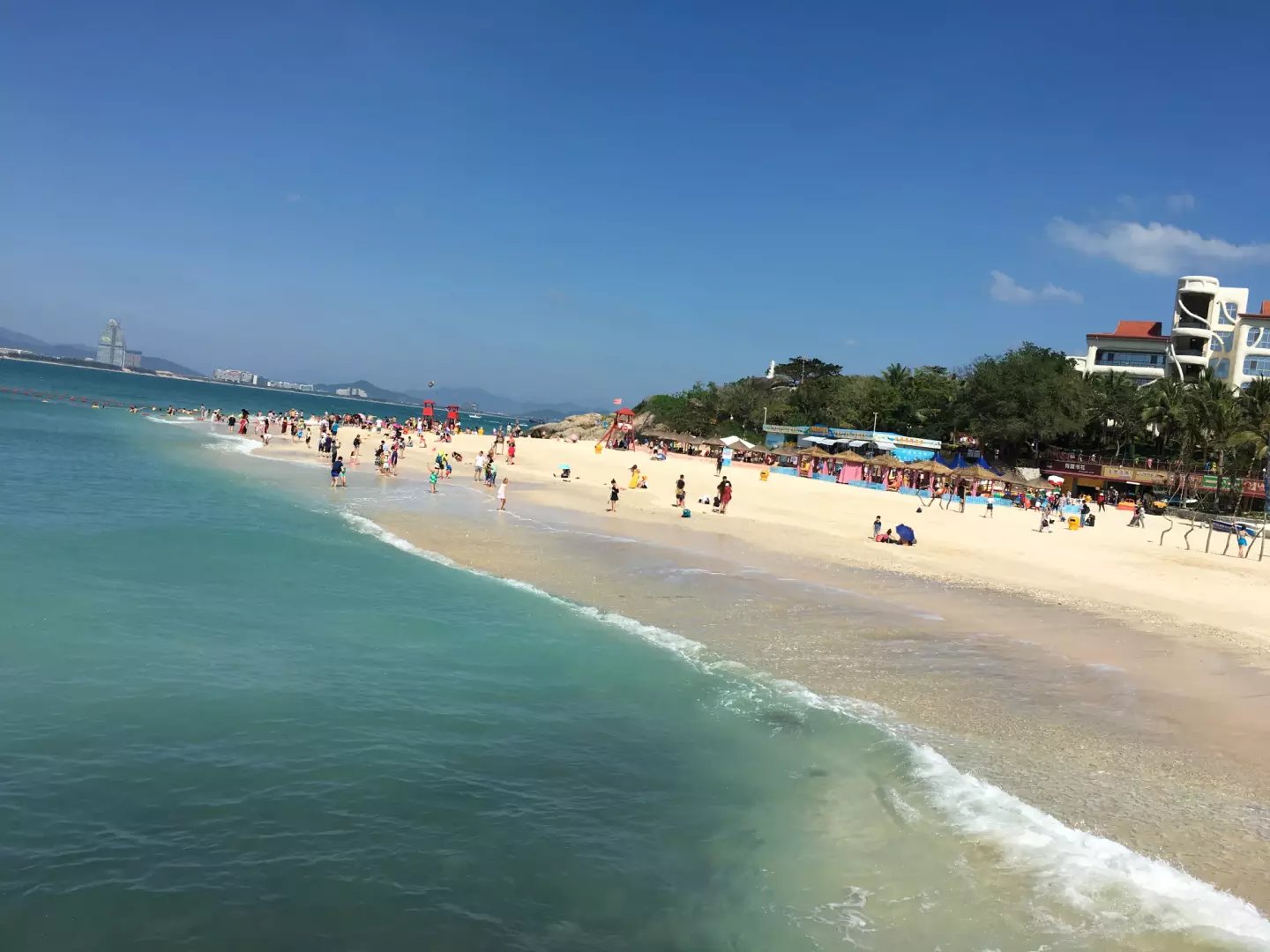 北戴河海滩有哪些好玩的,北戴河浴场沙滩哪个好