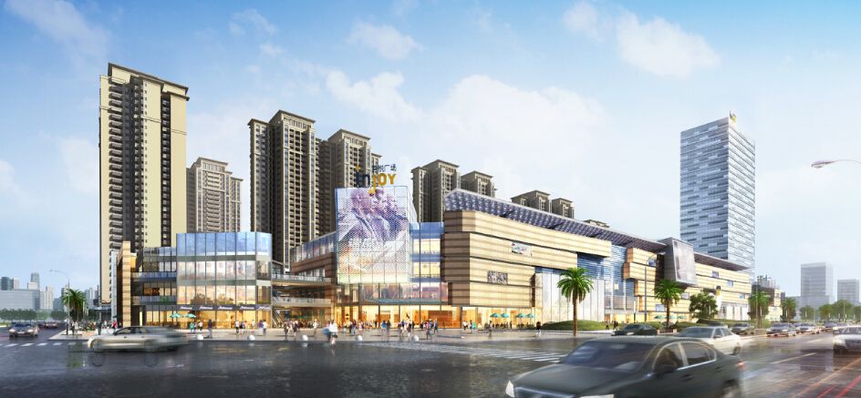 达康书记：以《人民的名义》守护——海口CBD