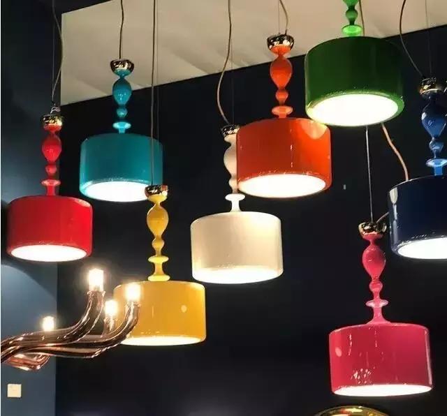 米兰设计风格有哪些,意式轻奢风灯具设计