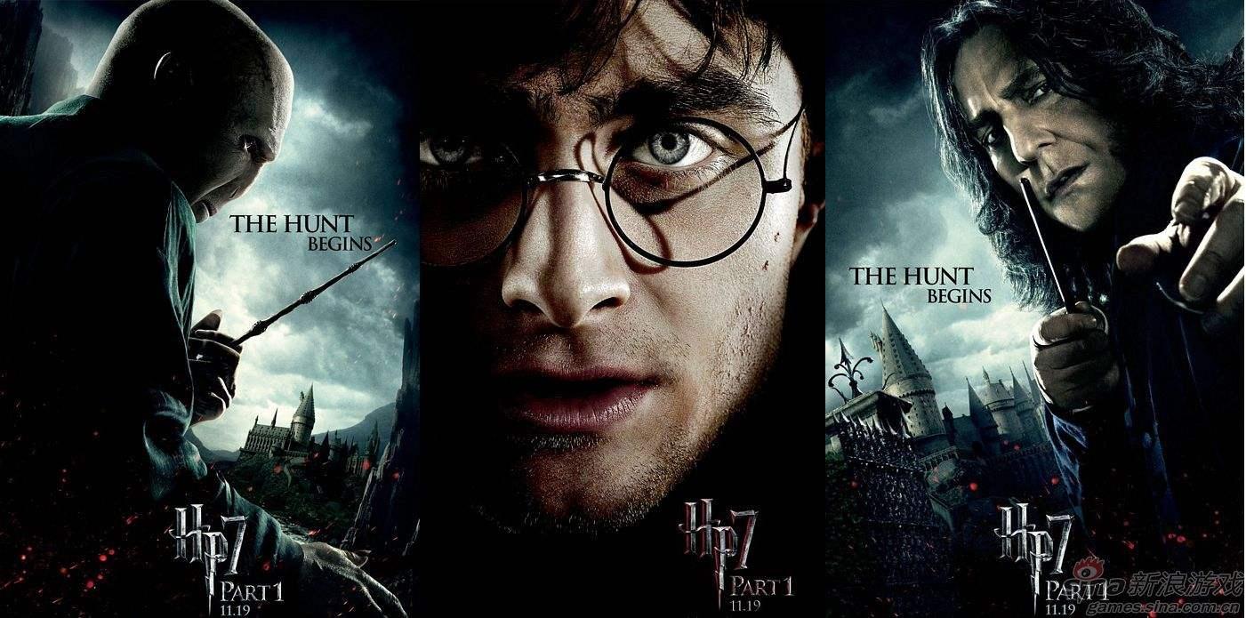 哈利波特系列电影为何成为经典,哈利波特所有电影加番外