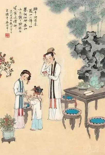 历史馆｜揭秘古人染甲文化：十指蔻丹竟是古代上流社会的象征