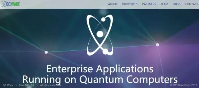 量子计算创业方向,量子计算公司排行榜