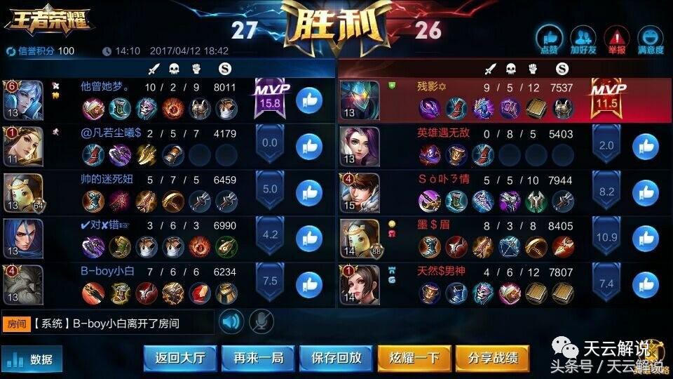 王者荣耀不坑但是评分低,王者荣耀评分16.0有多难