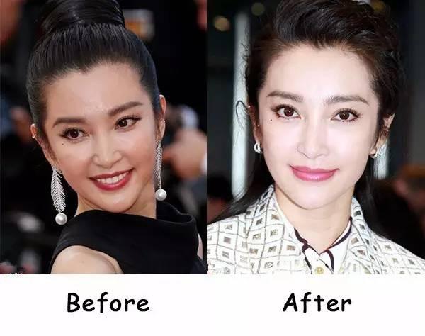 李小璐和倪妮化妆视频,李小璐搭配倪妮