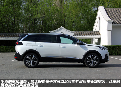 标致5008展示欣赏,标致5008法式浪漫