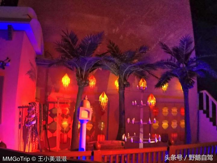 北京奇幻乐园乐多港最佳路线,京郊乐多港奇幻乐园