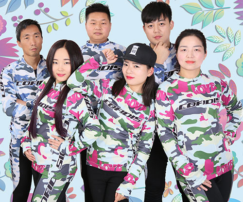 根号视界公益户外栏目《骑行天下》