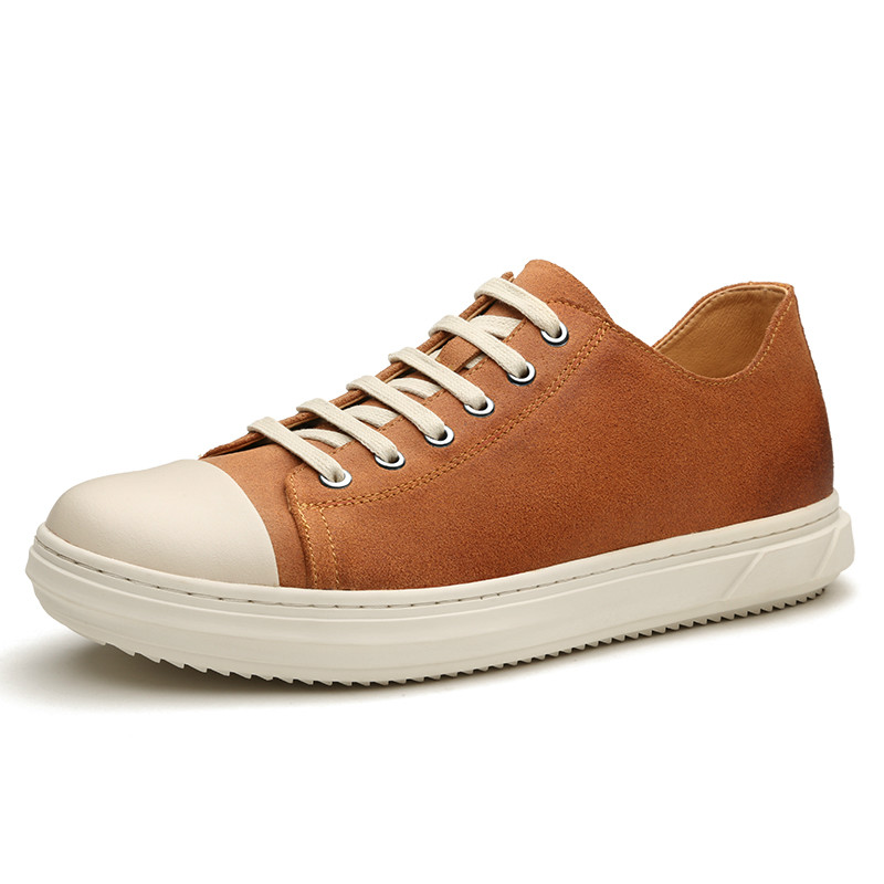 复古板鞋，你这么惹眼叫别人怎么活啊？