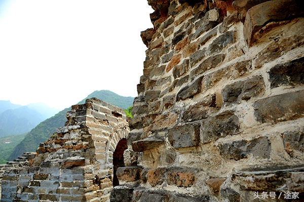 北京响水湖长城旅游攻略,北京怀柔响水湖长城旅游景点