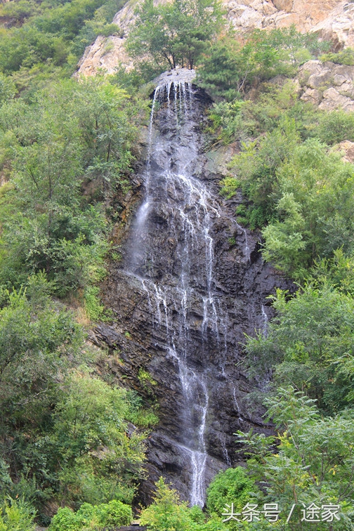 北京响水湖长城旅游攻略,北京怀柔响水湖长城旅游景点
