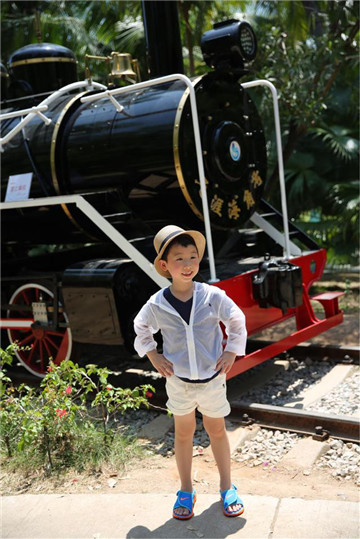 三亚带娃全家游自由行攻略,三亚自由行5天4夜最佳攻略