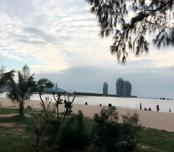 北戴河海滩有哪些好玩的,北戴河浴场沙滩哪个好