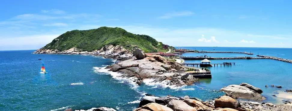 广东最好玩的海边排名,广东最好玩的免费海滩前十名