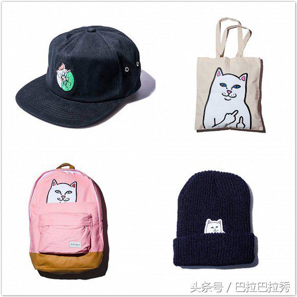 潮牌最强王者，不要再怂了！不如让这只贱猫帮你出头！