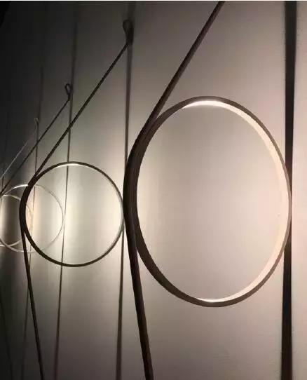 米兰设计风格有哪些,意式轻奢风灯具设计