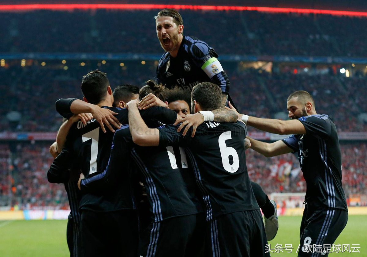 欧冠改制后拜仁一共进了几回四强,拜仁打碎皇马欧冠三连