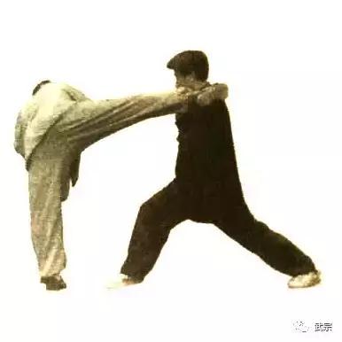 形意拳步法腿法教学反思,形意拳九种打法